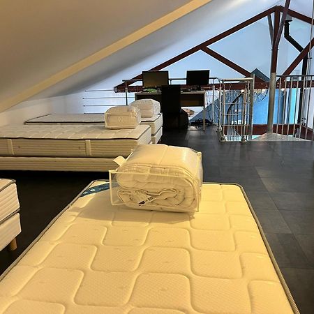 Appartement Magnifique Loft 130M2 Le Mans Extérieur photo