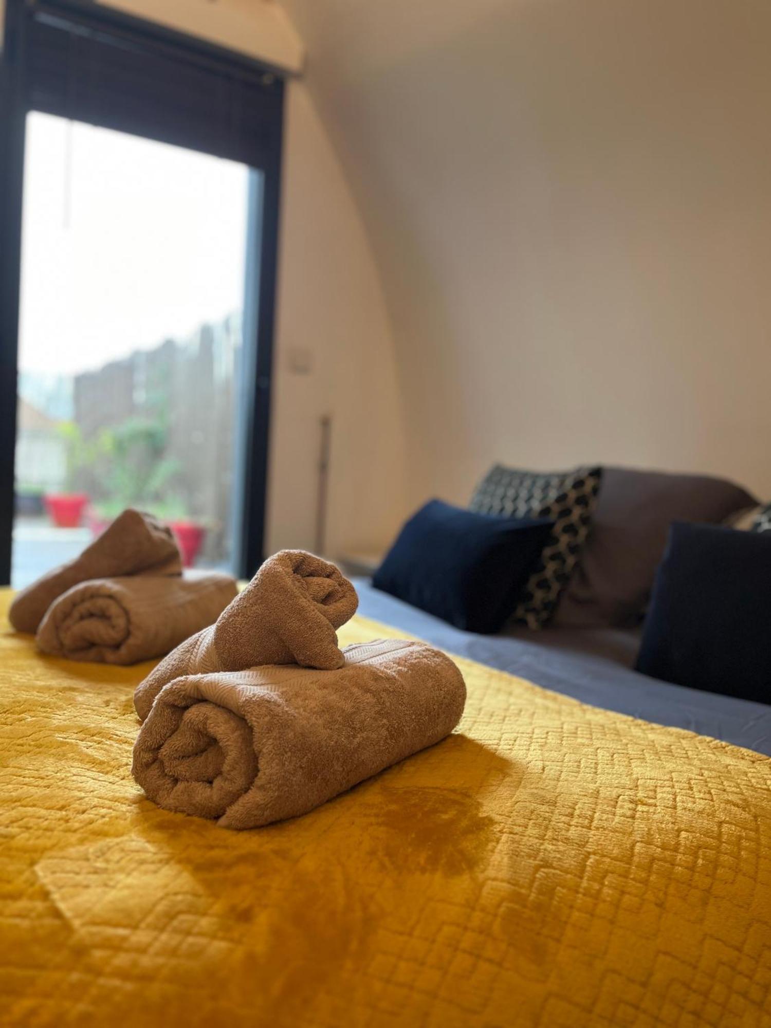 Appartement Magnifique Loft 130M2 Le Mans Extérieur photo